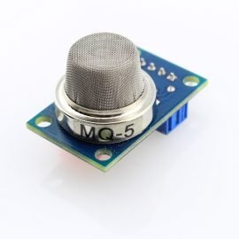 MQ5 Gas Sensor Flammable Gases Detection Sensor