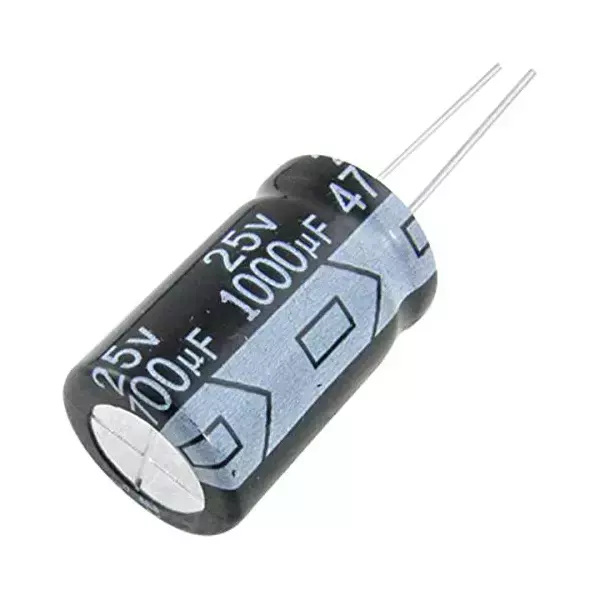 1000uF 25V CAPACITOR