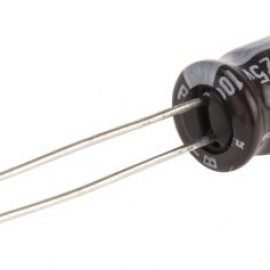 100UF 25V CAPACITOR