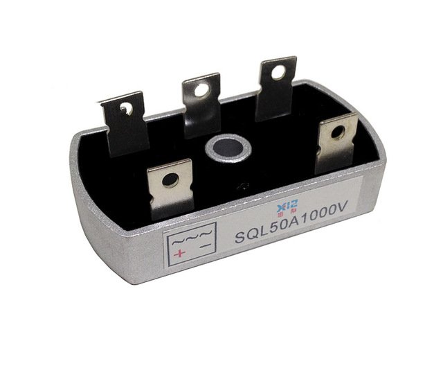 SQL50A 3 Phase Bridge Rectifier 1000V
