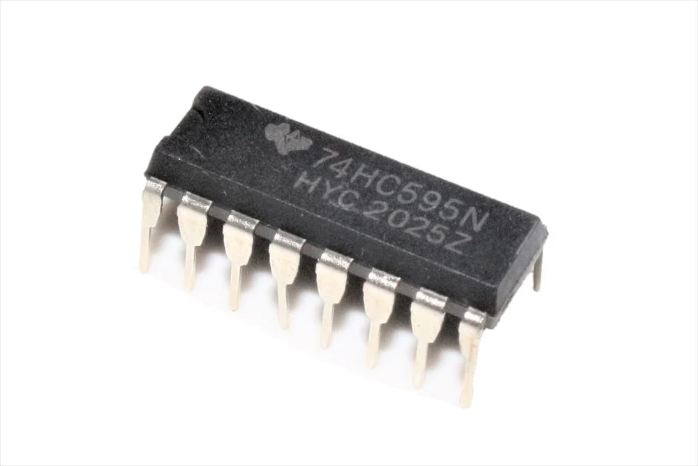 74HC595N Shift Register