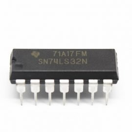 74LS32 Quad 2 Inputs OR Gate IC
