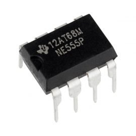 NE555 IC 555 Timer DIP-8 Precision Timer Chip