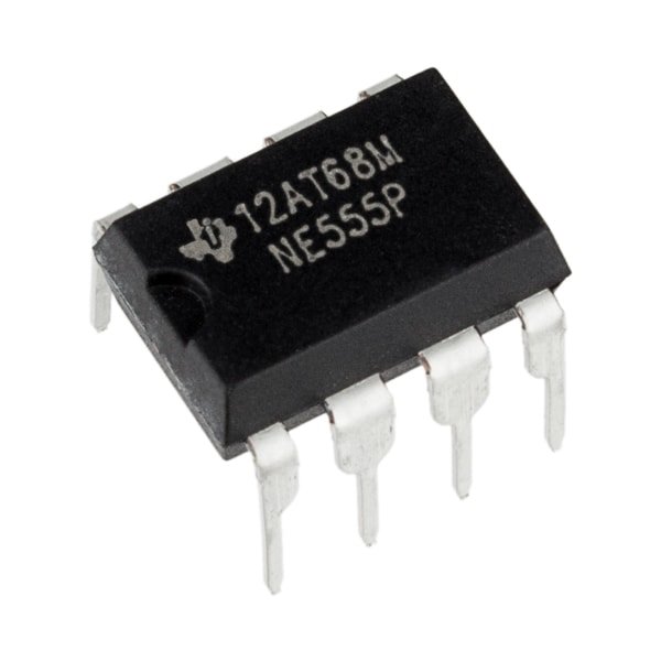 NE555 IC 555 Timer DIP-8 Precision Timer Chip