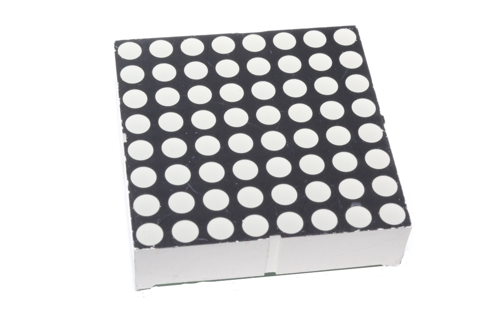 38X38mm LED DOT Matrix Display Module 8X8