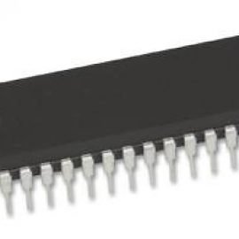 AT89S51-24PU IC MCU 8BIT 4KB FLASH 40DIP