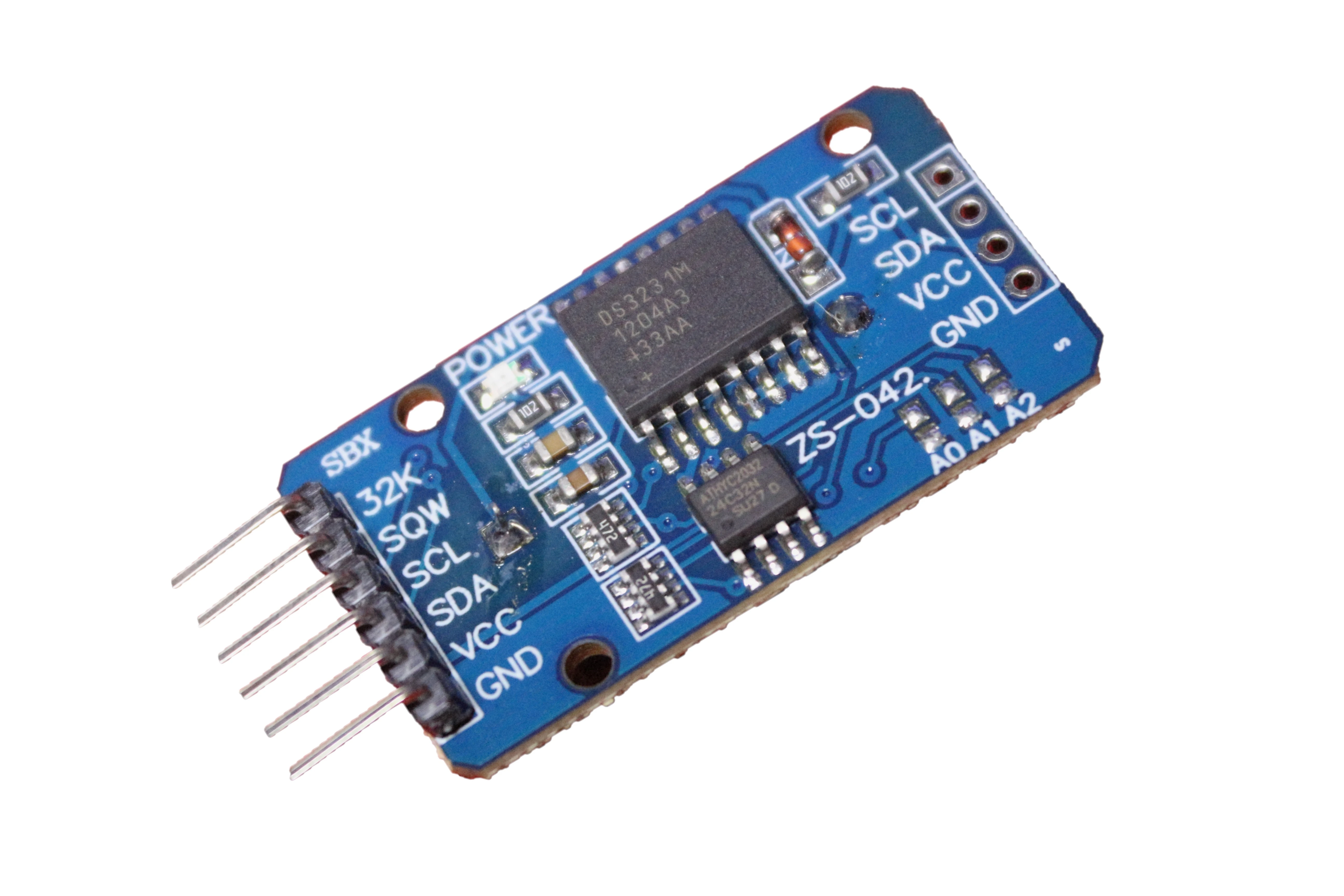 DS3231 RTC Module Real Time Clock Module DS3231 AT24C32 I2C
