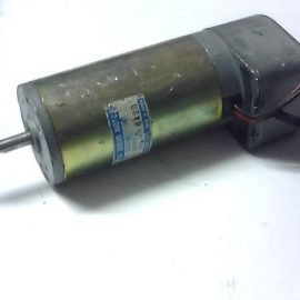 DSE38BE27-001, DC SERVO MOTOR, 24V