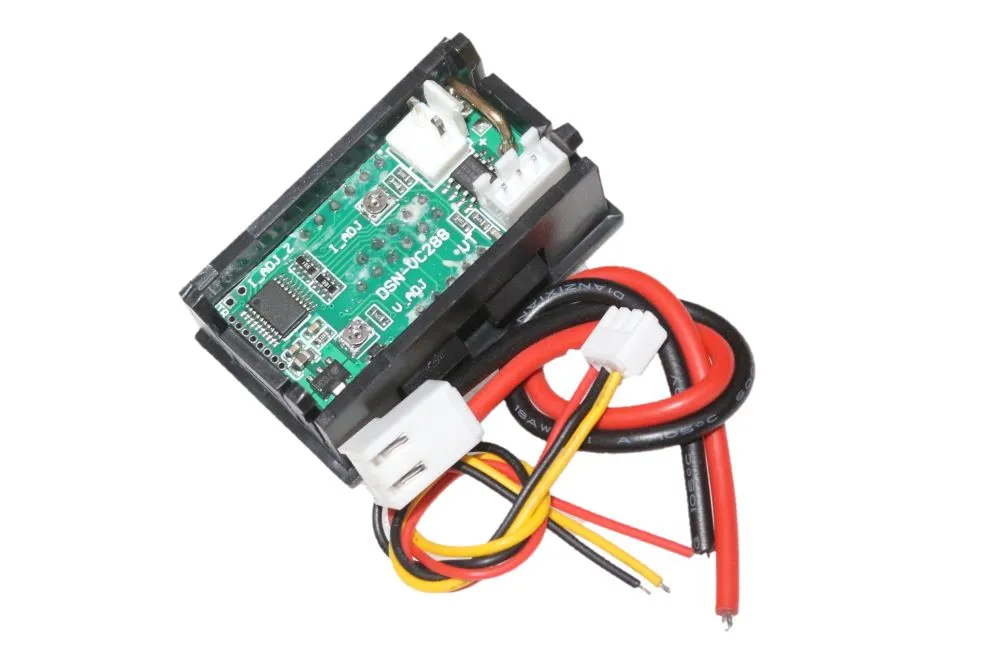 DSN-VC288 Digital DC 100V 10A Voltmeter Ammeter
