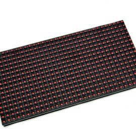 P10, LED MODULE, DOT MATRIX DISPLAY