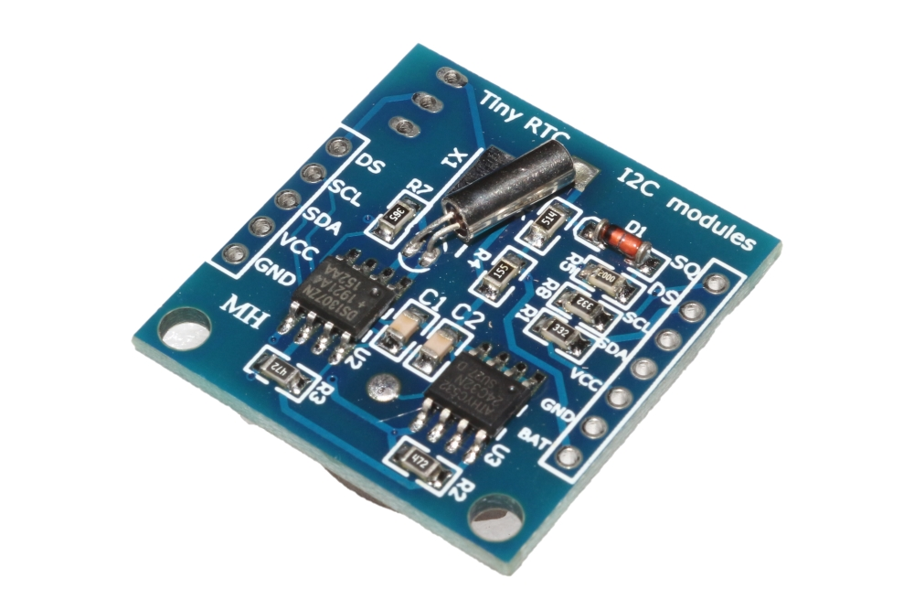 Tiny RTC I2C Module DS1307 Real Time Clock