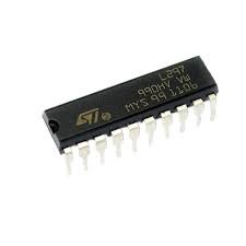 L297 STEPPER MOTOR