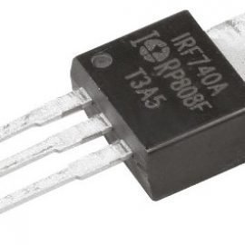 IRF740 N-Channel MOSFET 400V/10A