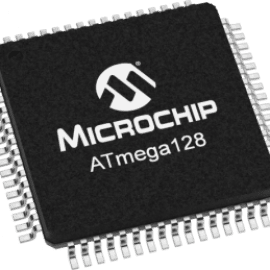 AVR ATMEGA 128