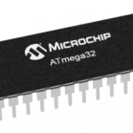 AVR ATMEGA 32