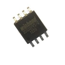 25Q32, SPI EEPROM MEMORY FLASH CHIP