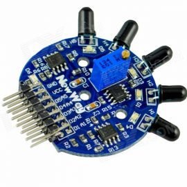 5 channel flame sensor module in Pakistan