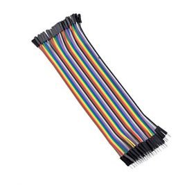 30CM Breadboard Jumper Wires Male to Female