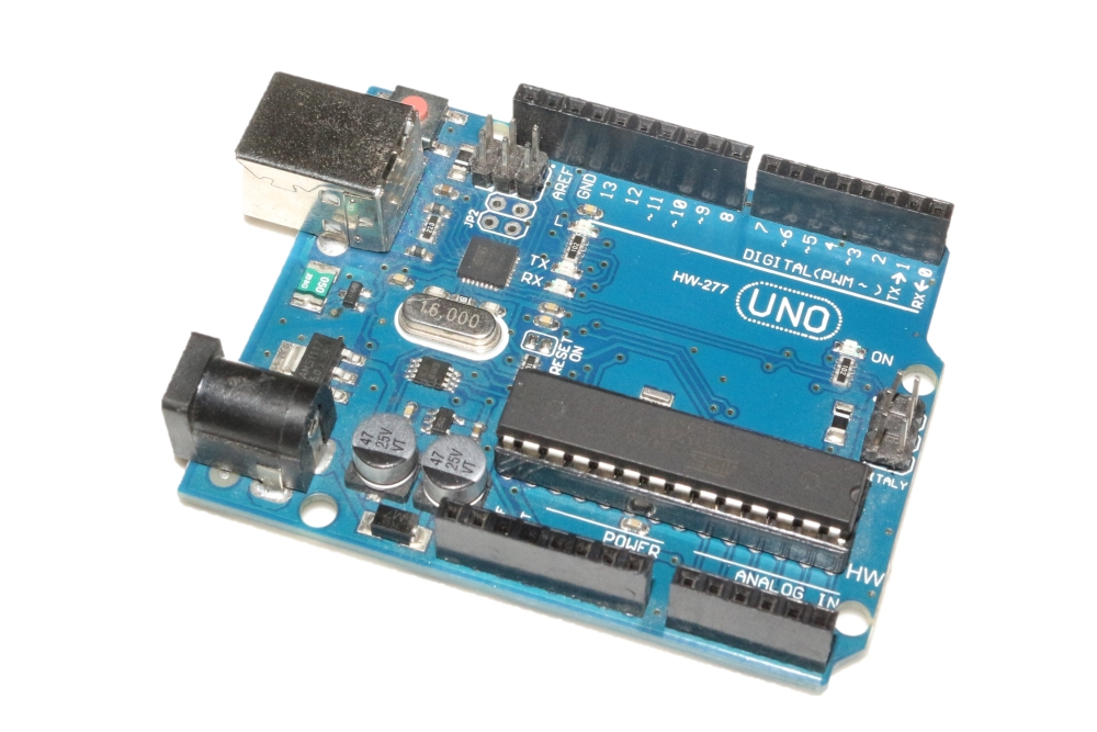 Arduino UNO R3 Board With Dip Atmega328p