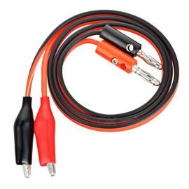 BANANA CLIPS FOR POWER SUPPLY