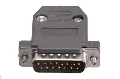 DB15 RS485 MALE CONNECTOR