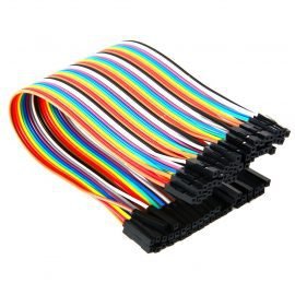 Breadboard 20cm Jumper Wires