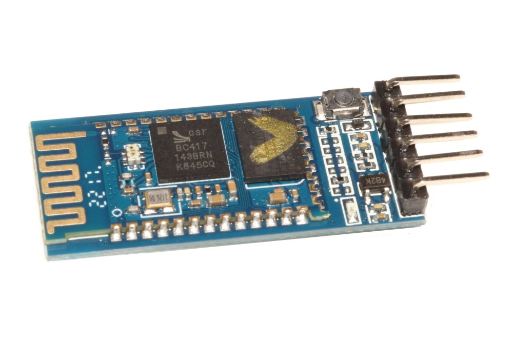 HC-05 Bluetooth Master Slave Transceiver Module