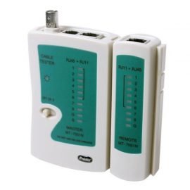 PROSKIT NETWORK CABLE TESTER, MT-7051N