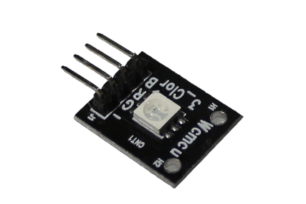 KY-009 RGB SMD LED Module Programmable 4-Pin