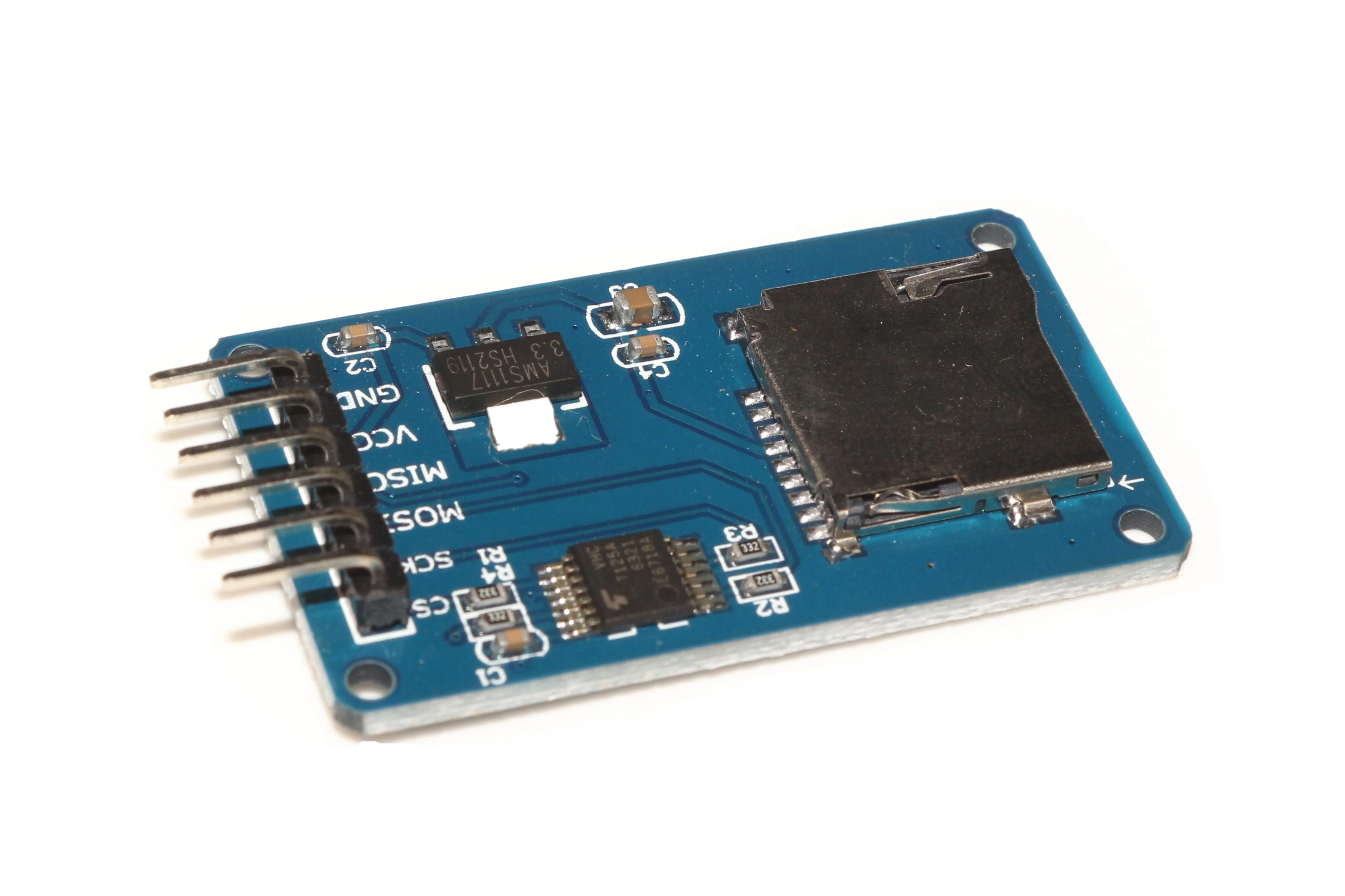 SPI interface Micro SD TF Card Adapter Module