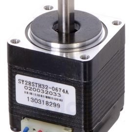 STEPPER MOTOR BI POLAR 4 WIRES