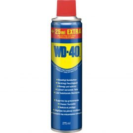 WD40, PENETRATING OIL