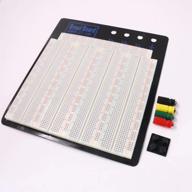 large breadboard 2390 Tie Points