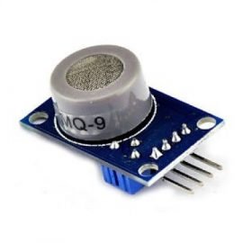 MQ9 Gas Sensor Semiconductor Sensor for CO/Combustible Gas