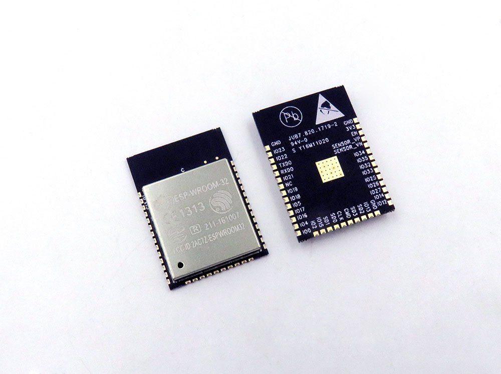 ESP32 ESP-WROOM-32