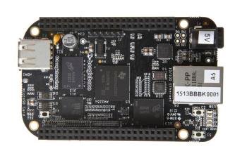 BEANGLE BONE BOARD BLACK