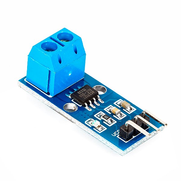20A ACS712 Hall Effect Current Sensor Module