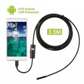Android Phone Camera 3.5 Mega Endoscope 5.5MM Lens