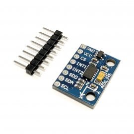 GY-291 ADXL345 3 AXIS Accelerometer Module (Digital Output)