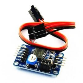 PCF8591 ADC/DAC Module