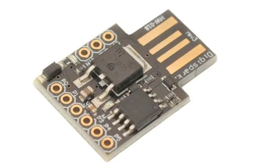 Digispark Rev 3 Attiny85 USB Development Board
