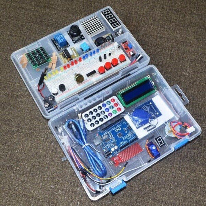 RFID Development Starter Kit for Arduino UNO R3 - Image 3