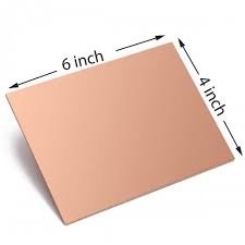Single Layer Pcb