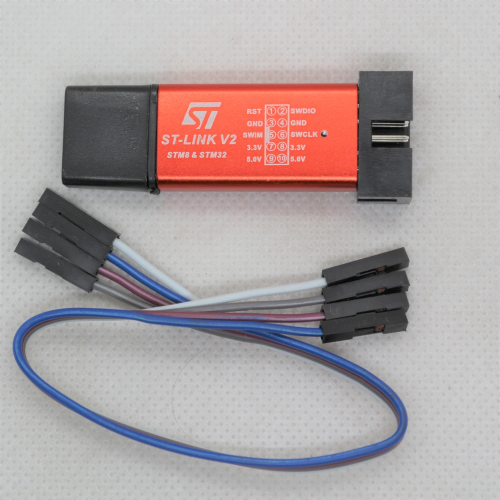 ST Link V2 Programmer Mini STM8 STM32 Emulator