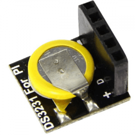 DS3231 RTC Module Memory Module For Raspberry Pi And Arduino