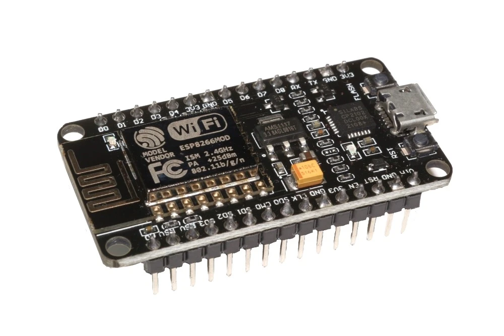 Nodemcu Amica CP2102 Lua v2 Esp8266 WIFI IoT Development Board