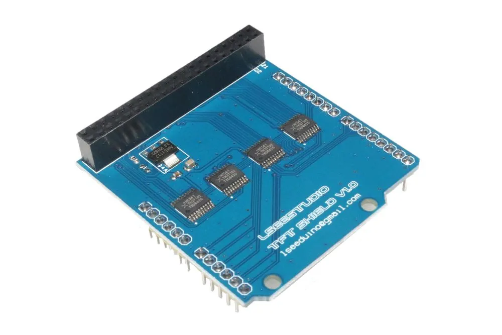 TFT Shield V1.0 For Arduino Uno