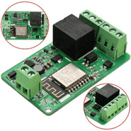 ESP8266 10A 220V Wifi Relay Module