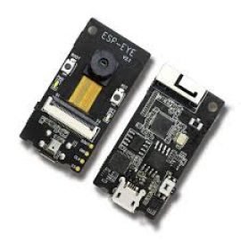 ESP-EYE ESP32 Wi-Fi and Bluetooth AI Development Board Supports Face Detection And Voice Wake Up with 2 Megapixel Camera