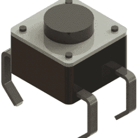 12x12x7.5mm Tactile Push Button